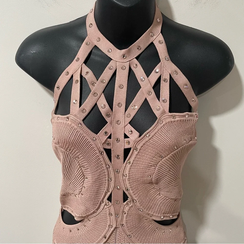 Designer Zuhair Murad Dress Prom Homecoming Special Occasion Bridal Wedding - Picture 7 of 12